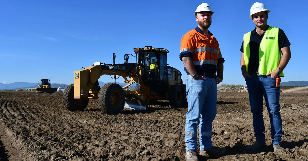 Port of Townsville plans multi-million-dollar works