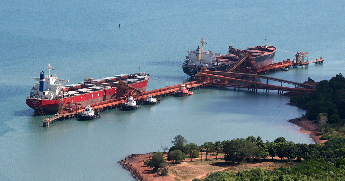 Narelle threatening Cape York Peninsula
