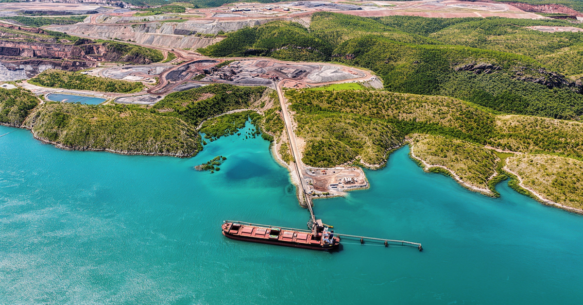 Koolan Island purchase set to create northern logistics base