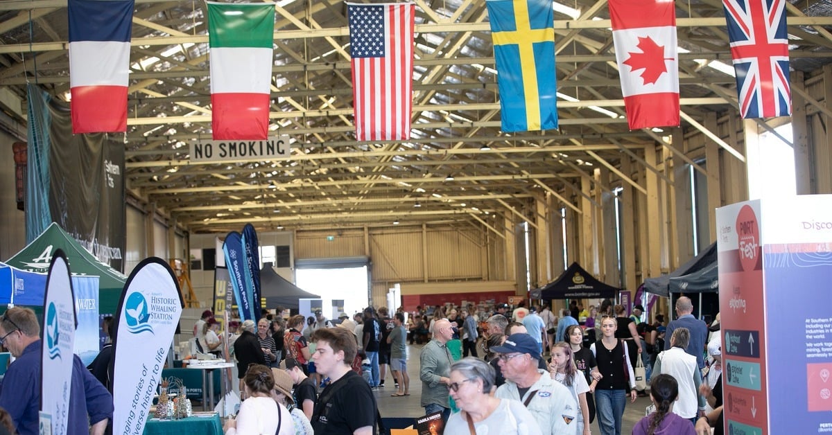 Ports minister joins Port of Albany celebrations