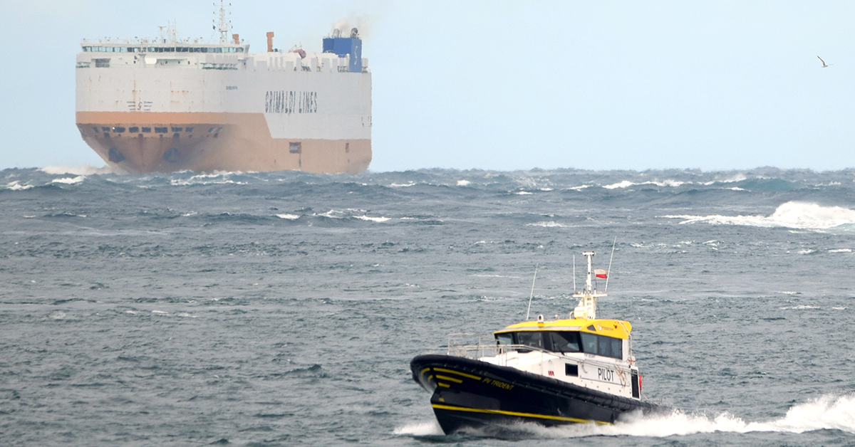 Image: Poseidon Sea Pilots