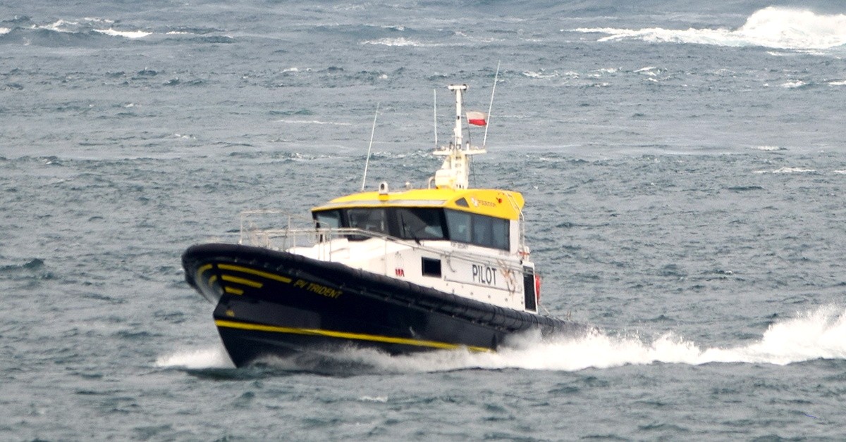 Image: Poseidon Sea Pilots
