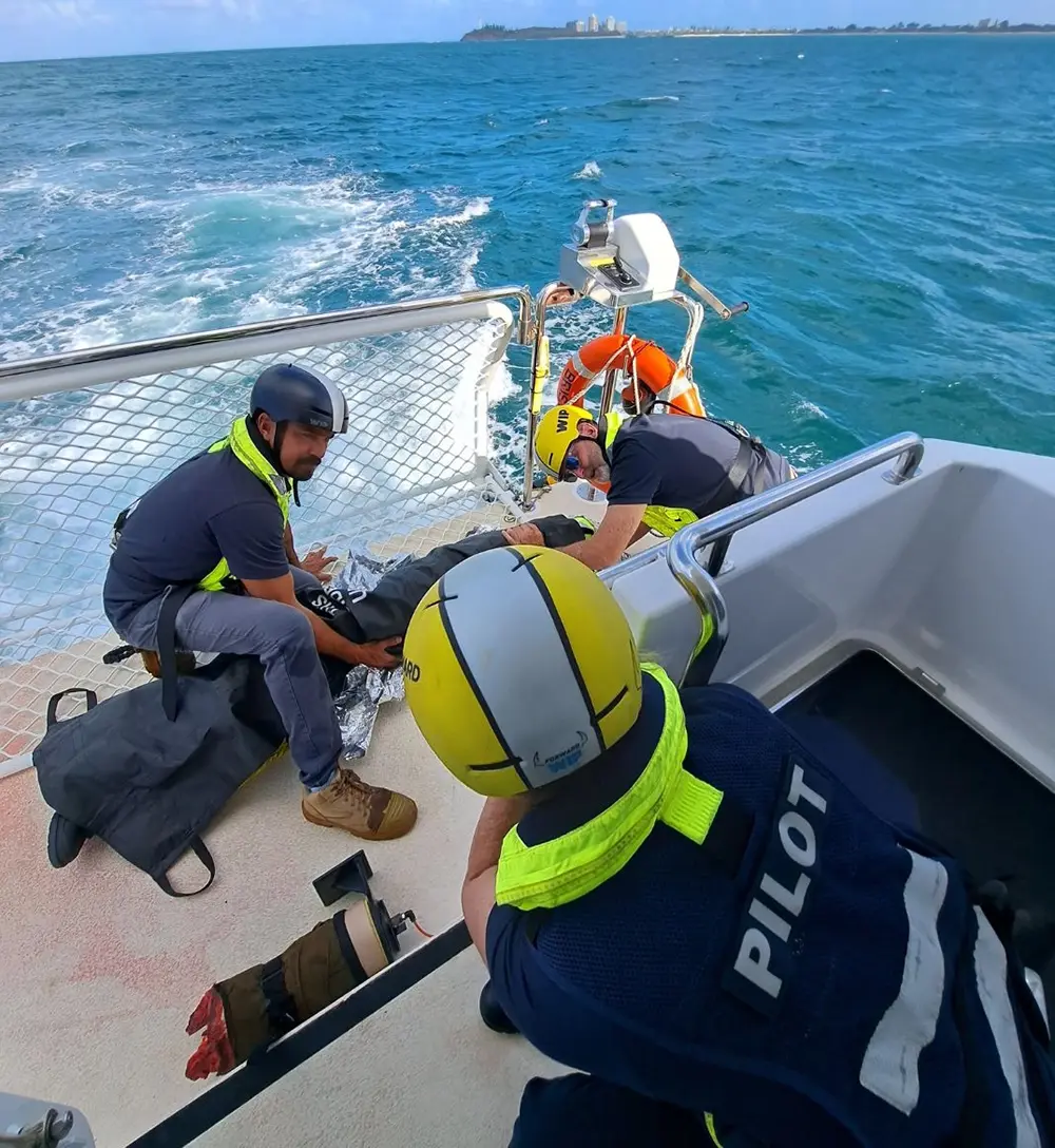 PSP Marine Medical Solutions