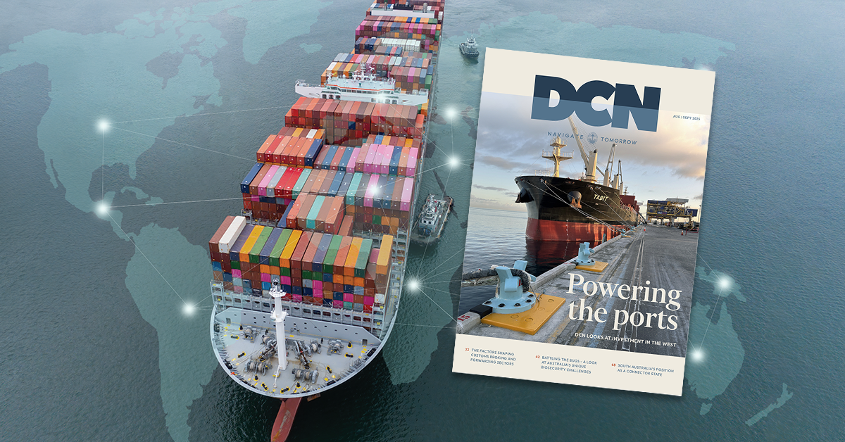 DCN Magazine Aug-Sept 2025 edition: Feature focus – Western Australia