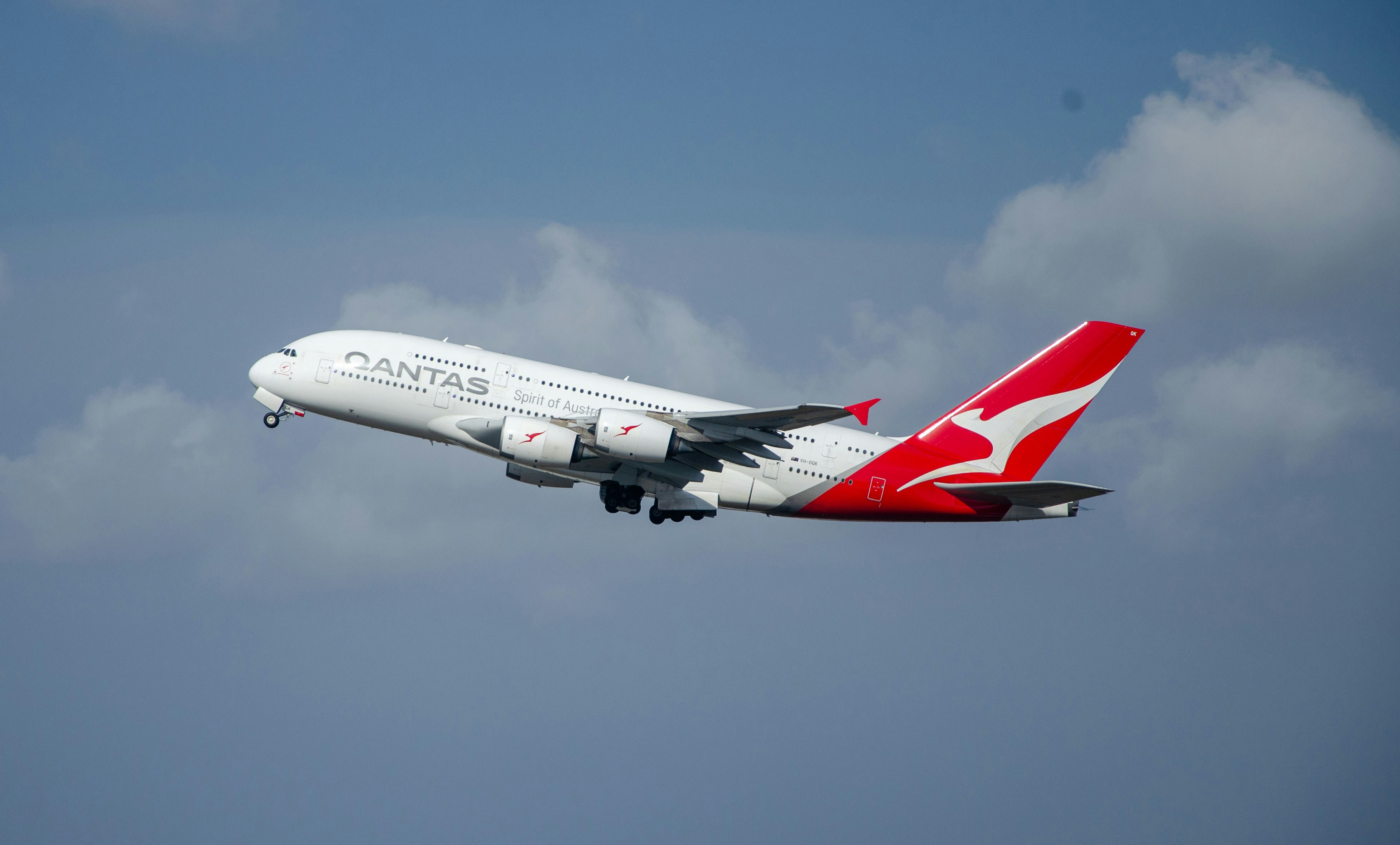 Qantas freight expands commodities on WebCargo