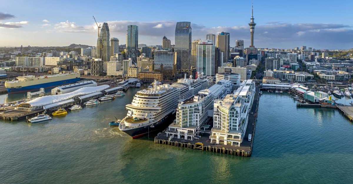 Positive engagement set to boost Auckland and cruise economy