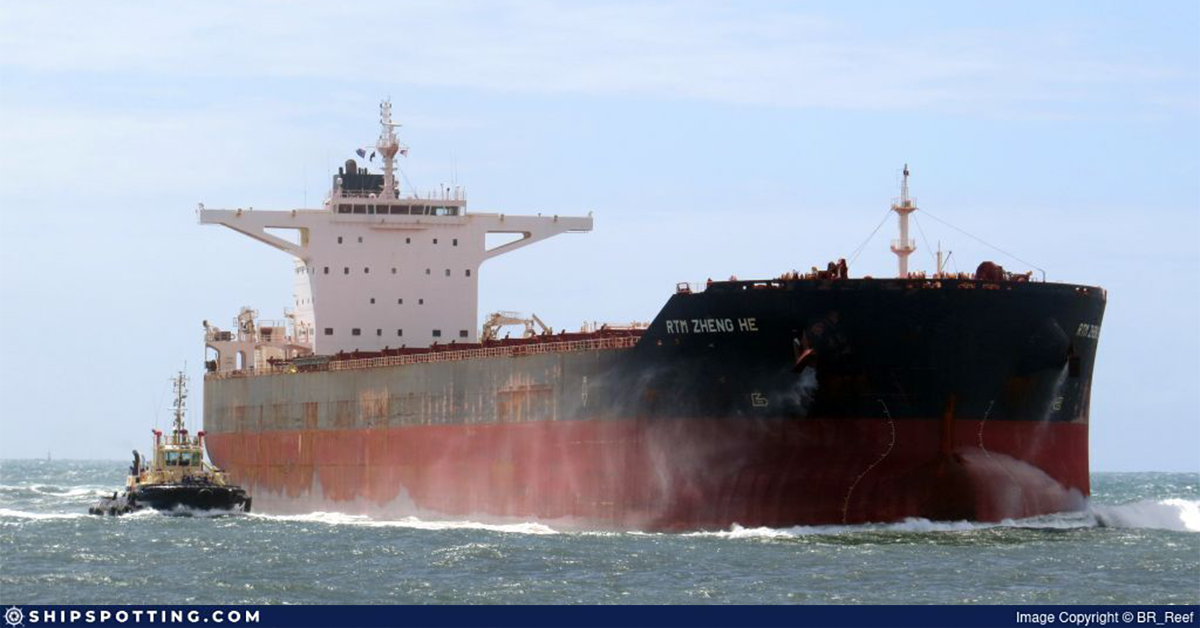 Image: © BR_Reef / Shipspotting.com