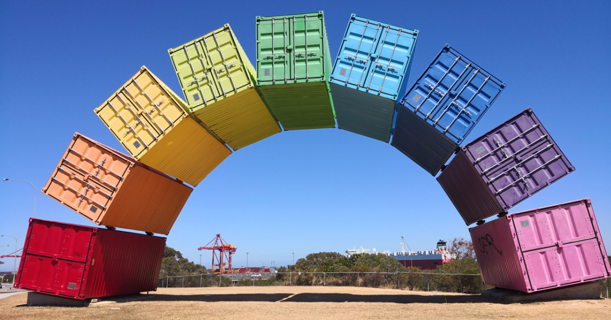 WA ports combine to hear start-up pitches