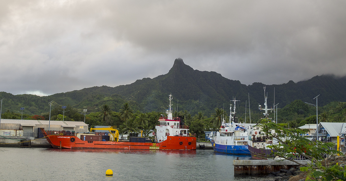 Cook Islands Ports Authority to digitise cargo operations with PortConnect