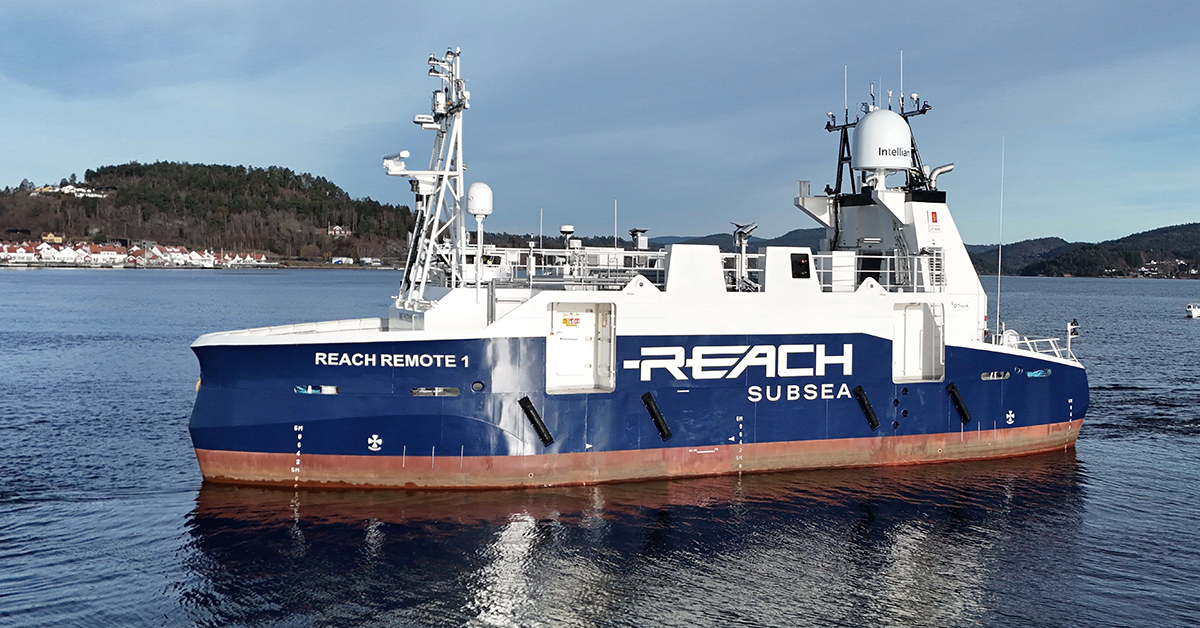 Woodside to monitor Scarborough gas field with USV