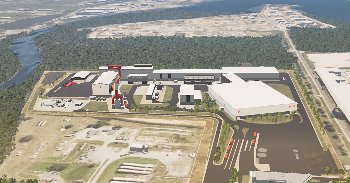 Brisbane steels for the future