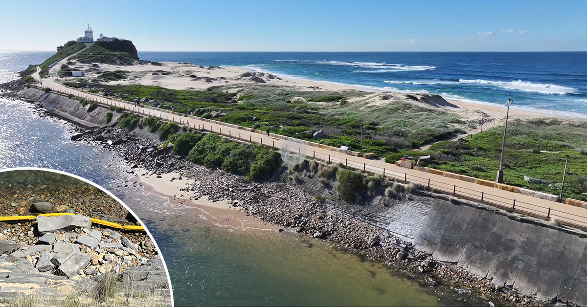 Newcastle’s maritime heritage strengthened for the future