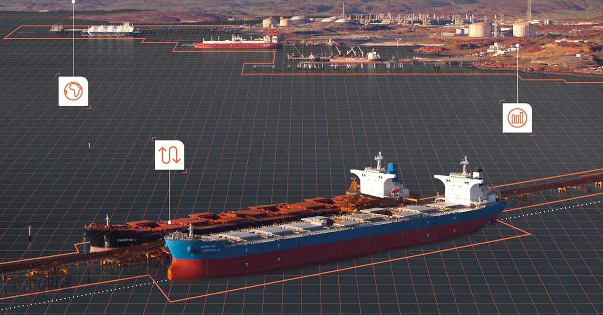 Image: Ports Australia