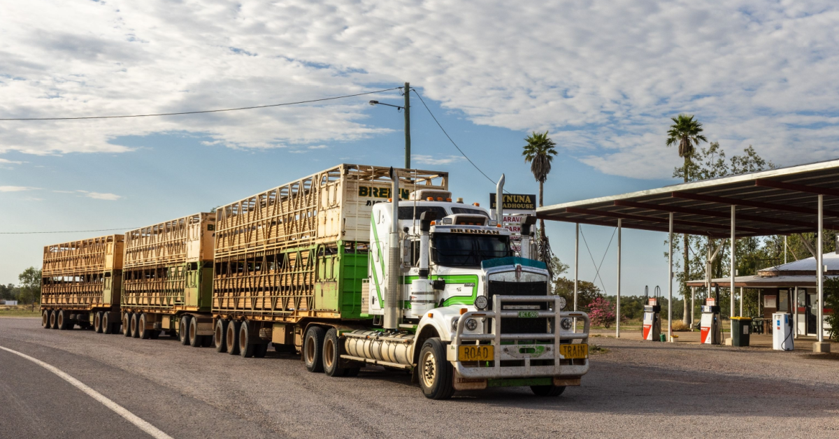 Shrinking market forces Australian businesses to rethink freight