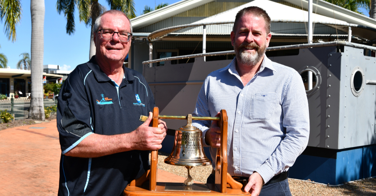 Maritime Museum of Townsville celebrates 40 years