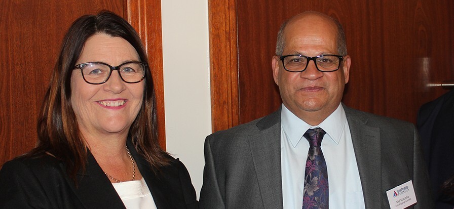 Groth aces Roma for ports and freight portfolio