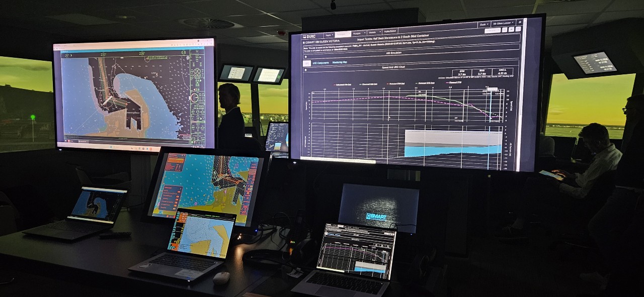 OMC joins global push toward next-generation maritime navigation