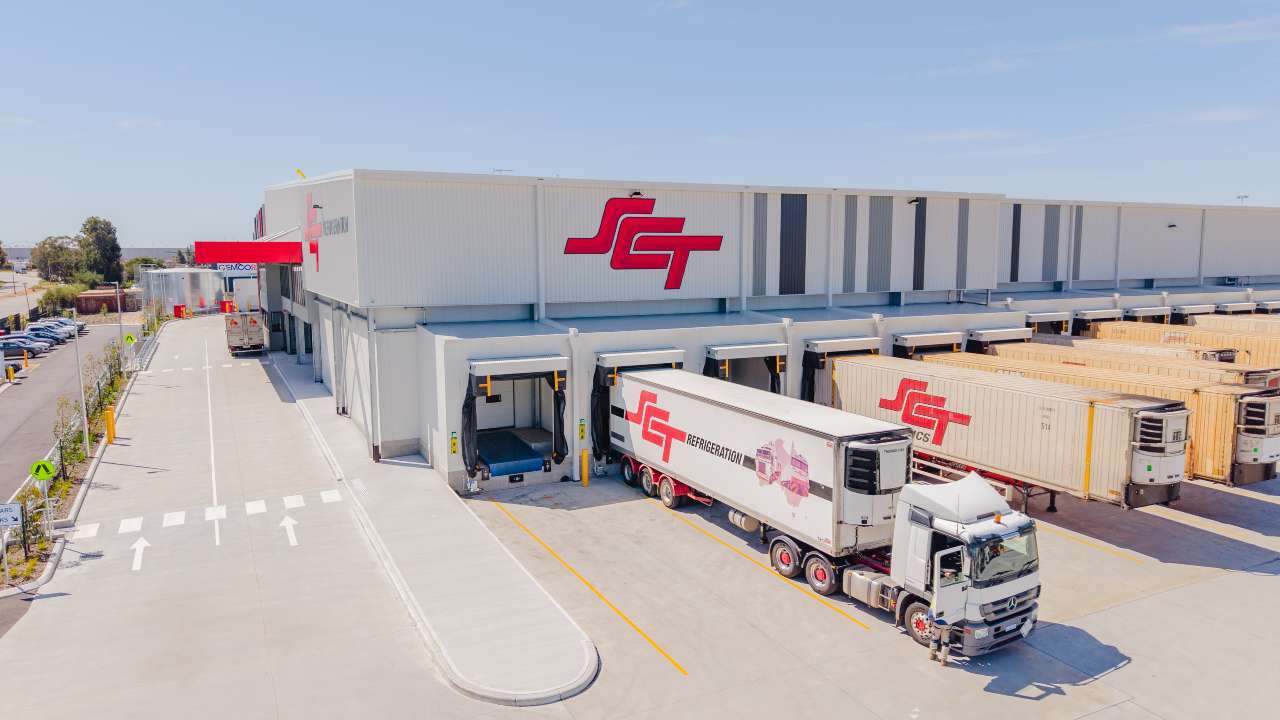 Forrestfield cross dock set to bolster WA freight security