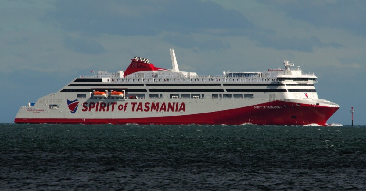 Number five is alive: newest Spirit arrives in Melbourne