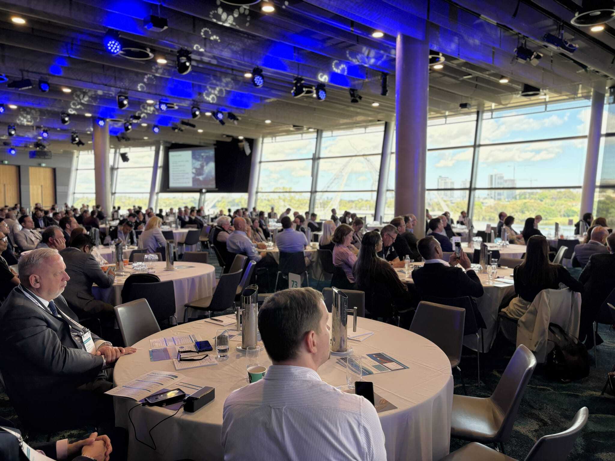 The 2025 Safe Ships Safe Ports Forum. Image: Pilbara Ports
