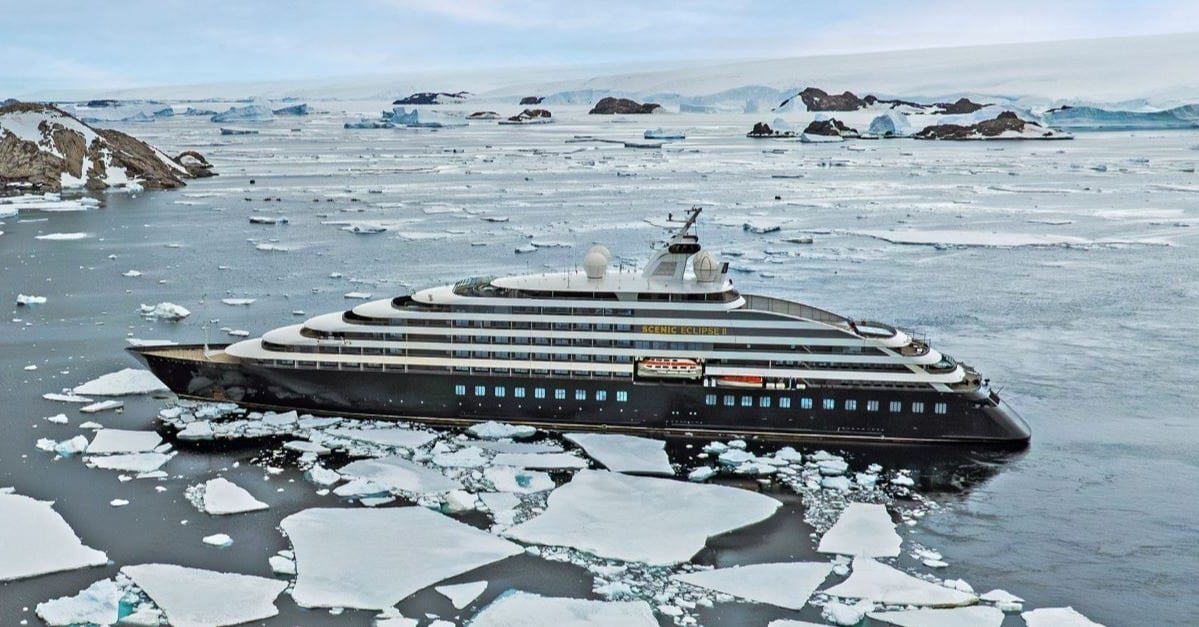 Image: Scenic Cruises