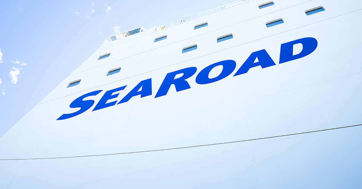 Searoad I launch celebrated in Germany