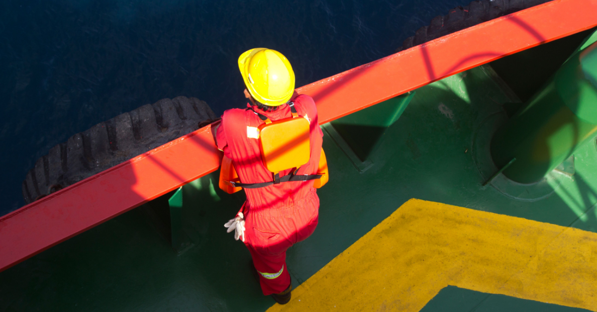 ‘Stark reality check’ as seafarer happiness falls