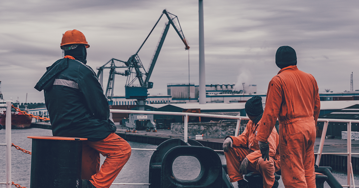 AMSA survey seeks to shed light on seafarer welfare