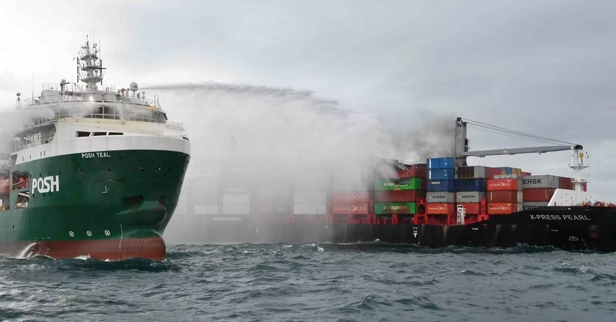 Report highlights new tool for green maritime transition