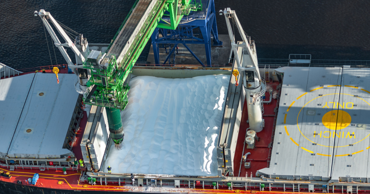 Iran remains fertiliser wildcard as trade flows continue to shift