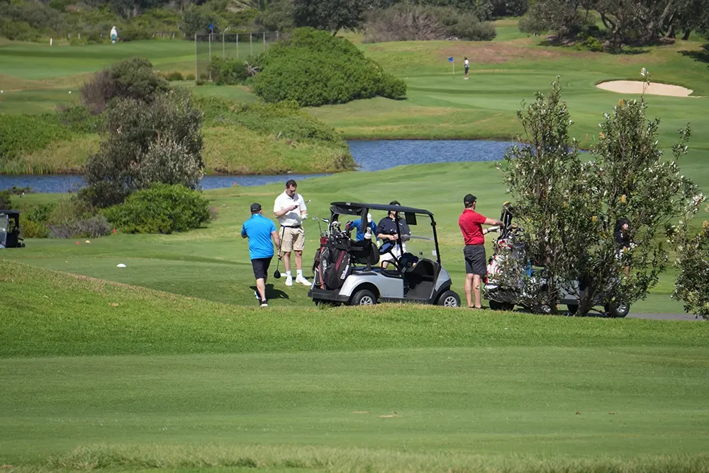 Shipping Industry Golf Day 2026