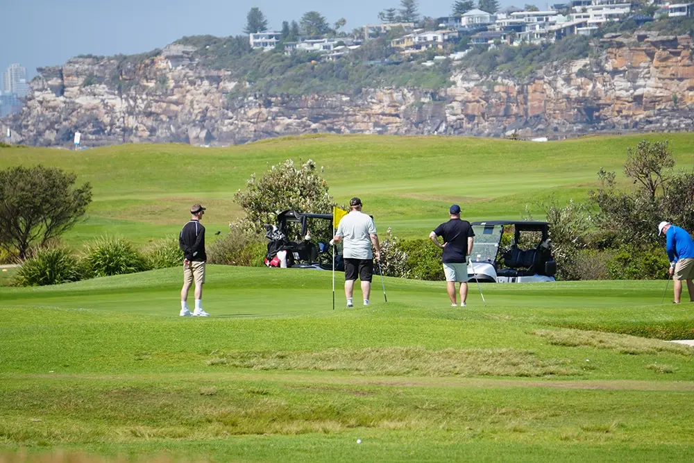 Shipping Industry Golf Day 2026