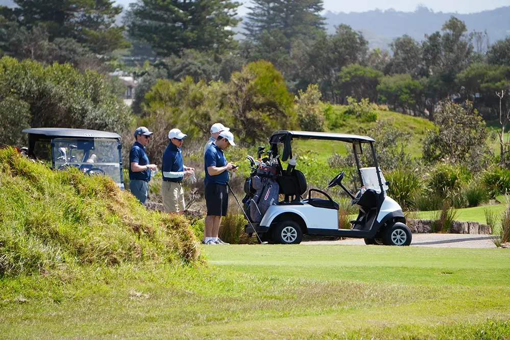 Shipping Industry Golf Day 2026
