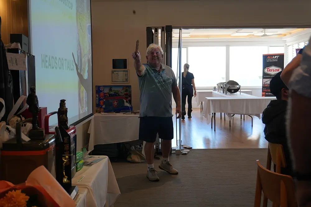 Shipping Industry Golf Day 2026