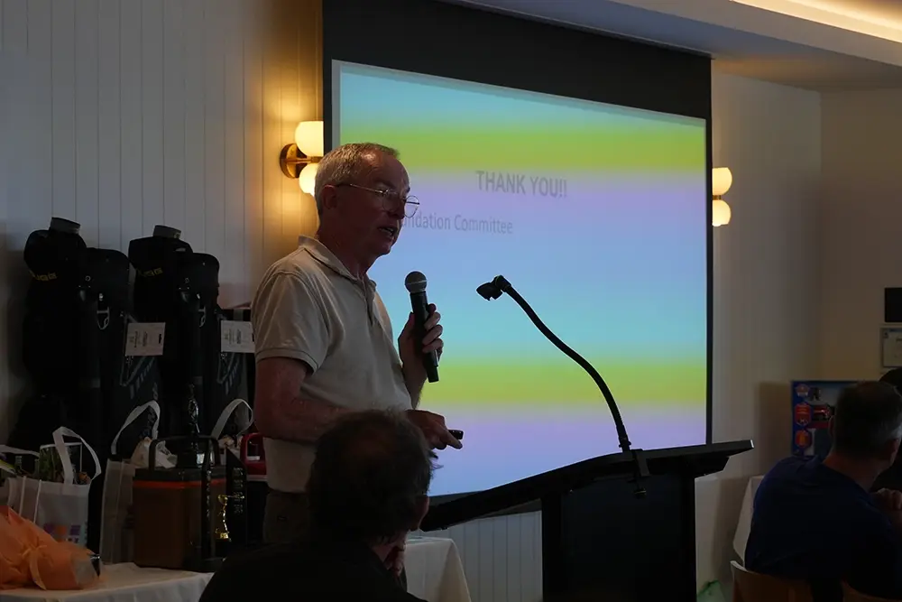 Shipping Industry Golf Day 2026