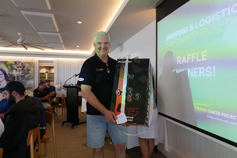 Shipping Industry Golf Day 2026