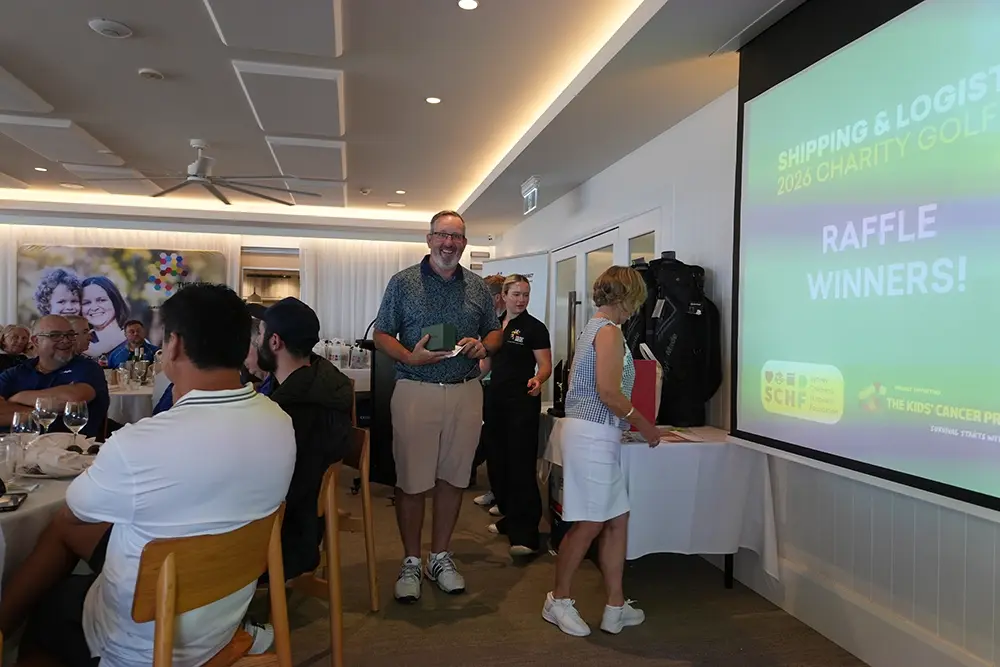 Shipping Industry Golf Day 2026