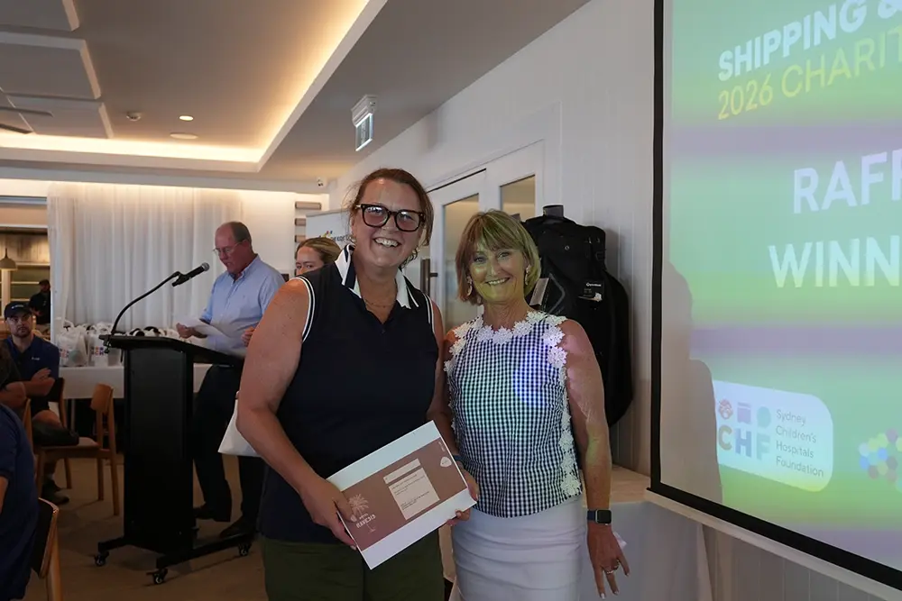 Shipping Industry Golf Day 2026