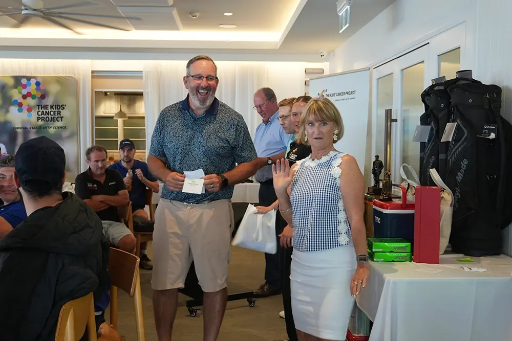 Shipping Industry Golf Day 2026