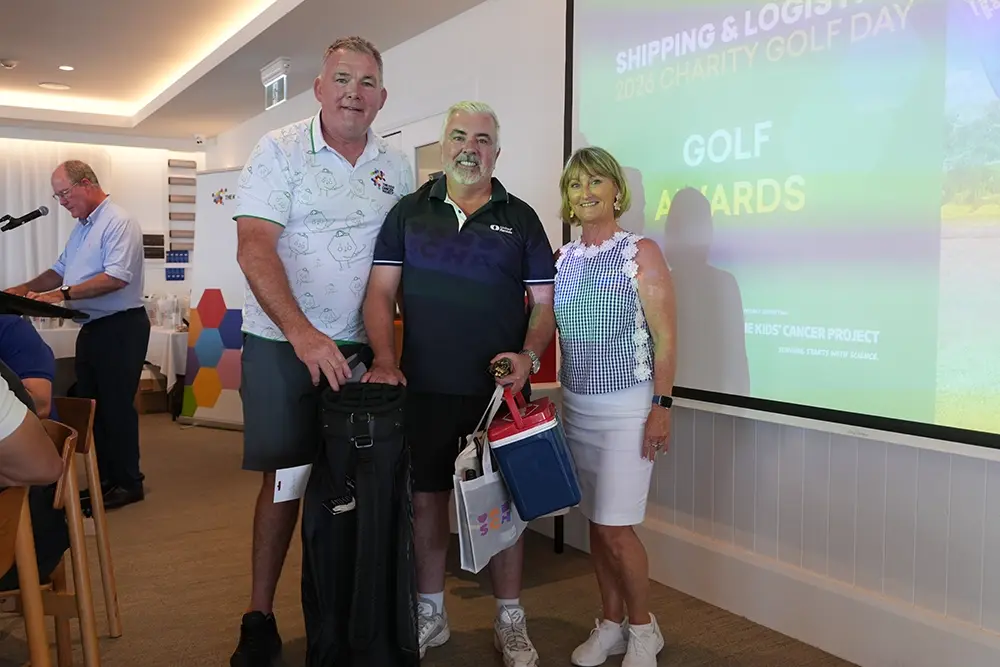 Shipping Industry Golf Day 2026