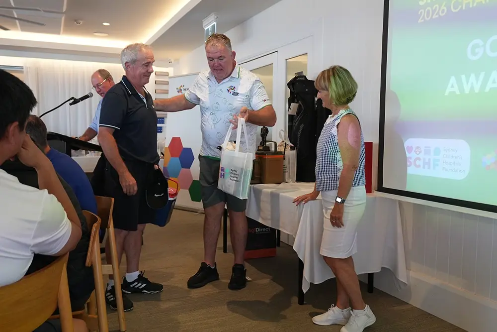 Shipping Industry Golf Day 2026