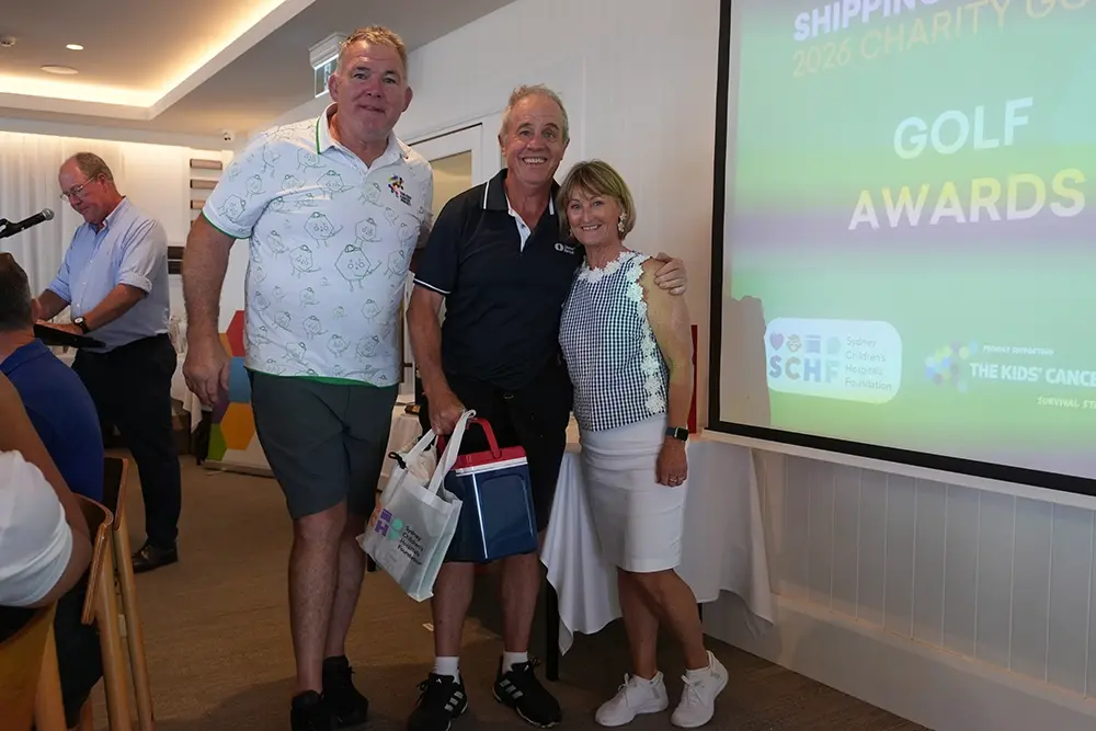 Shipping Industry Golf Day 2026