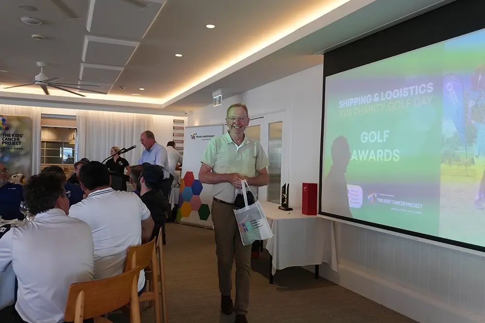 Shipping Industry Golf Day 2026