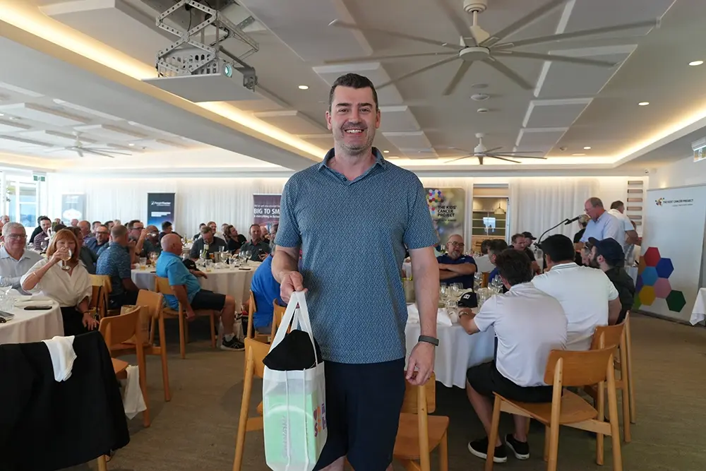 Shipping Industry Golf Day 2026