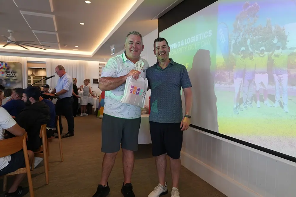 Shipping Industry Golf Day 2026