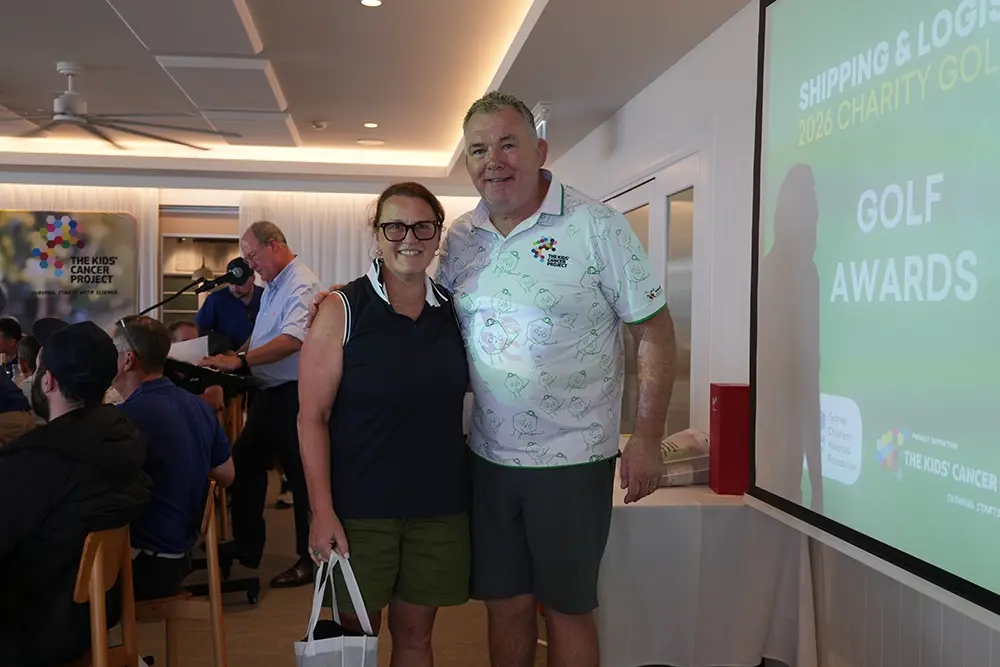 Shipping Industry Golf Day 2026
