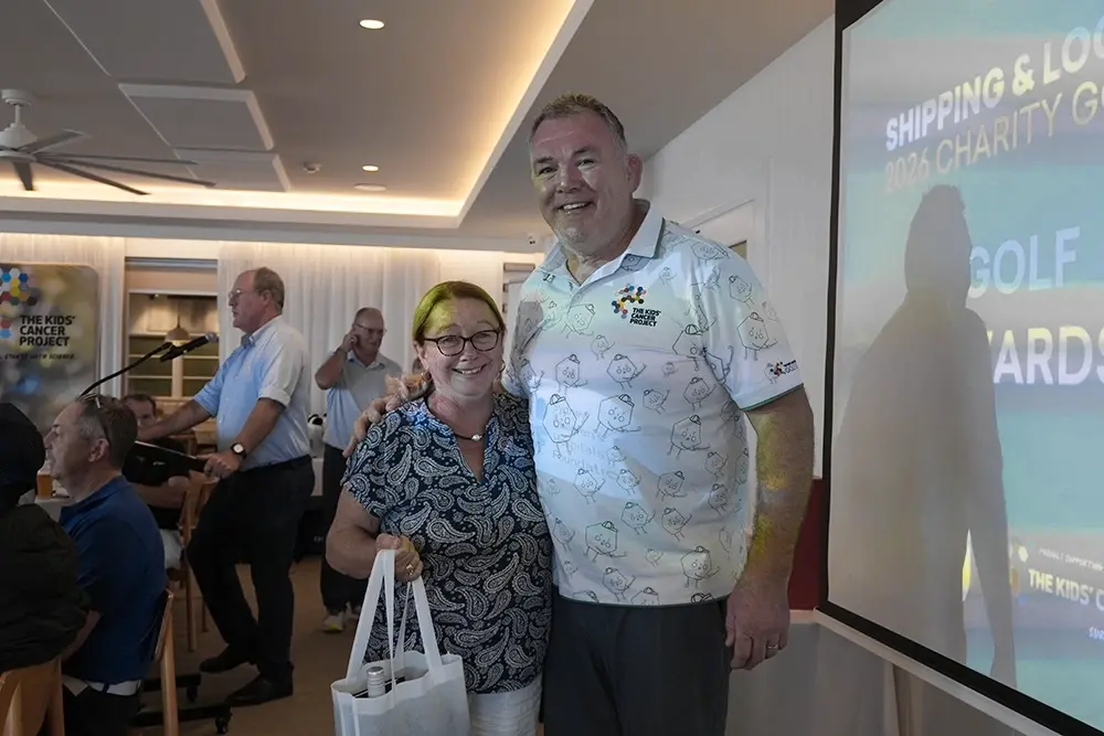 Shipping Industry Golf Day 2026