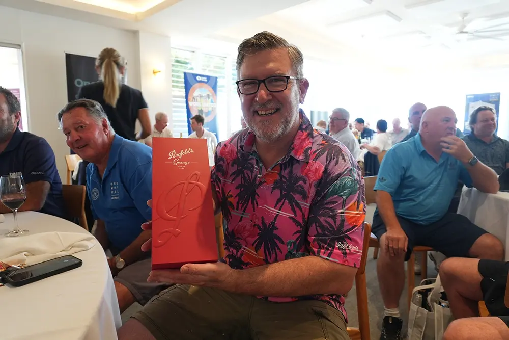 Shipping Industry Golf Day 2026