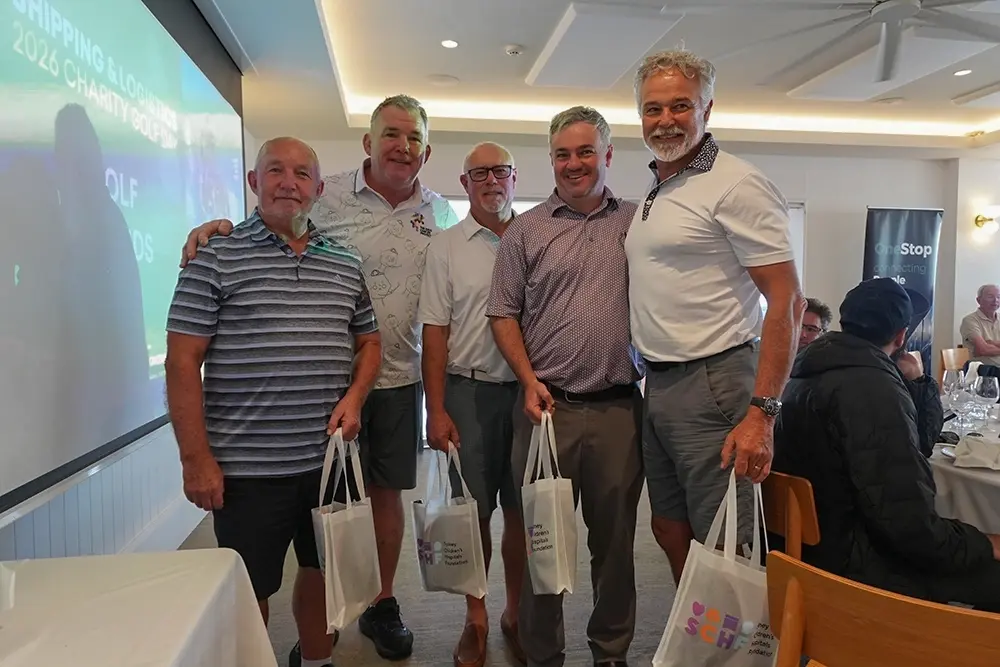 Shipping Industry Golf Day 2026