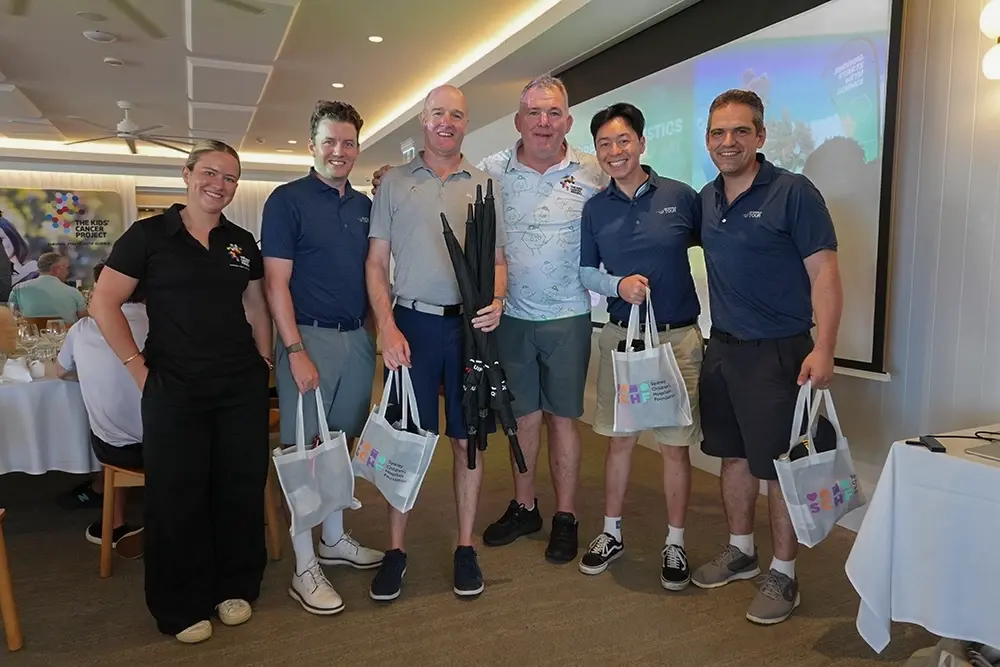 Shipping Industry Golf Day 2026